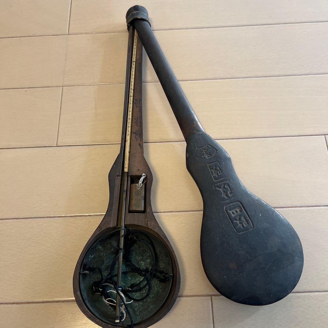 木製アンティーク雑貨