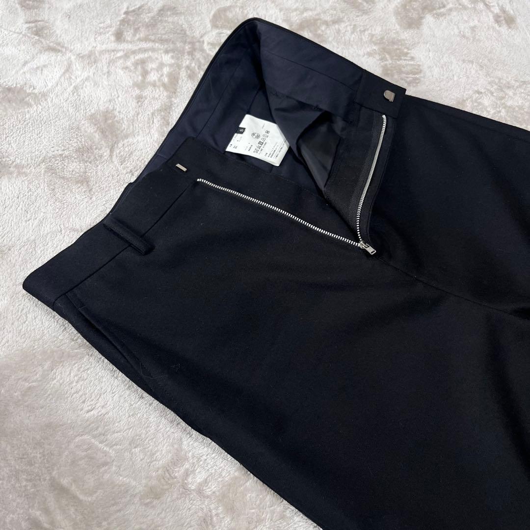 ジュンヤワタナベ コムデギャルソン　サルエルパンツ　ブラック