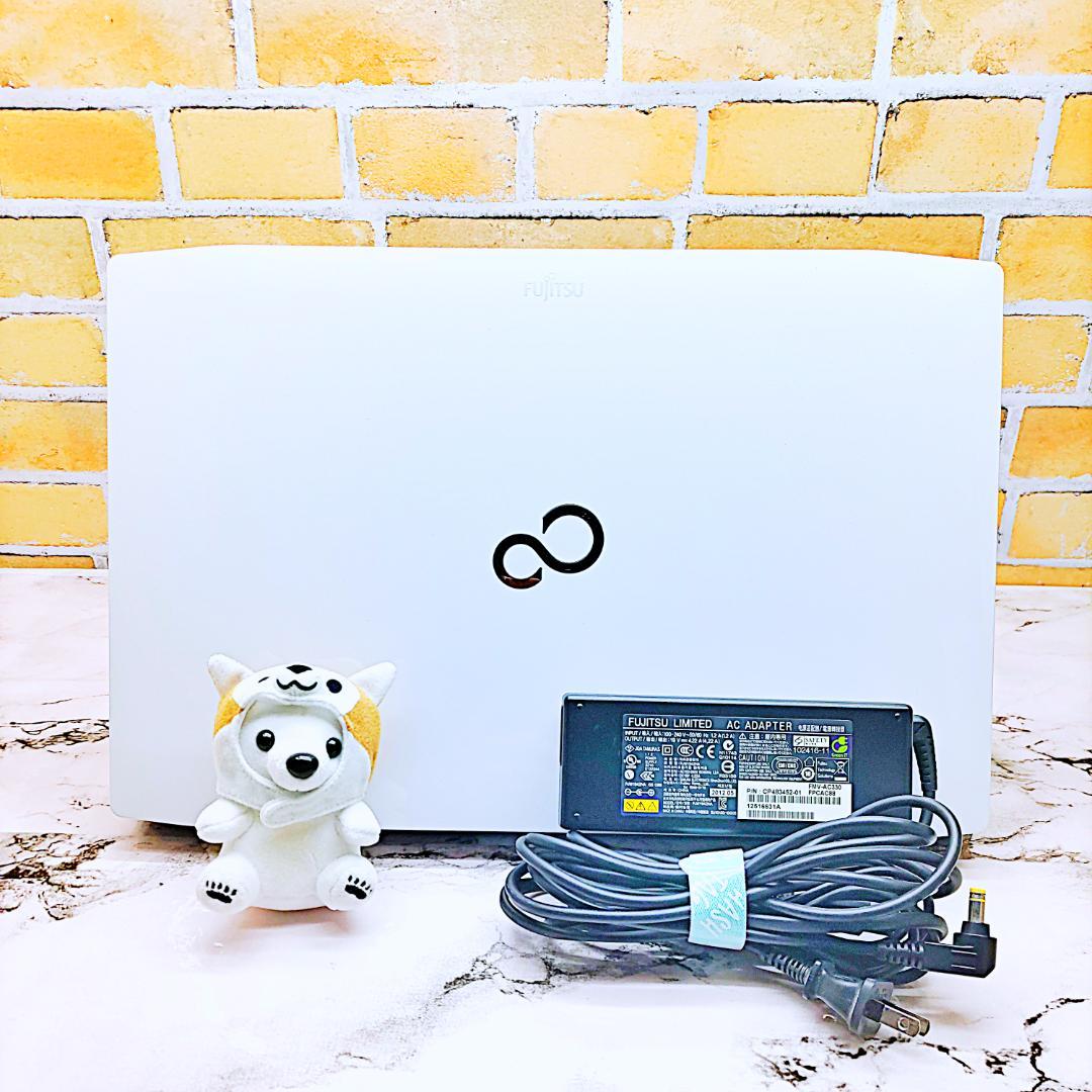 初心者さん向けノートパソコン❤️HDD1000G❤️メモリ8G✨ハイスぺPC☘️