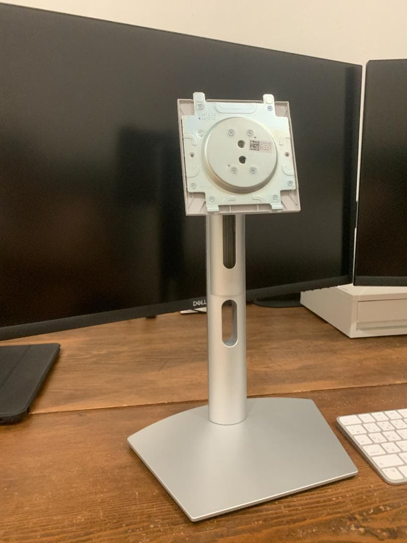 Dell 27インチ 4K モニター(S2722QC)