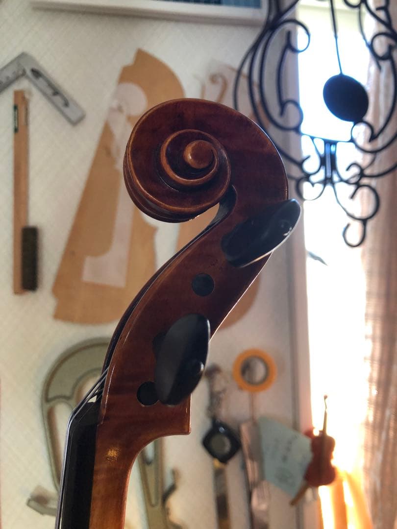 【大特価中です！】中古バイオリンGEWA Meister4/4 2015