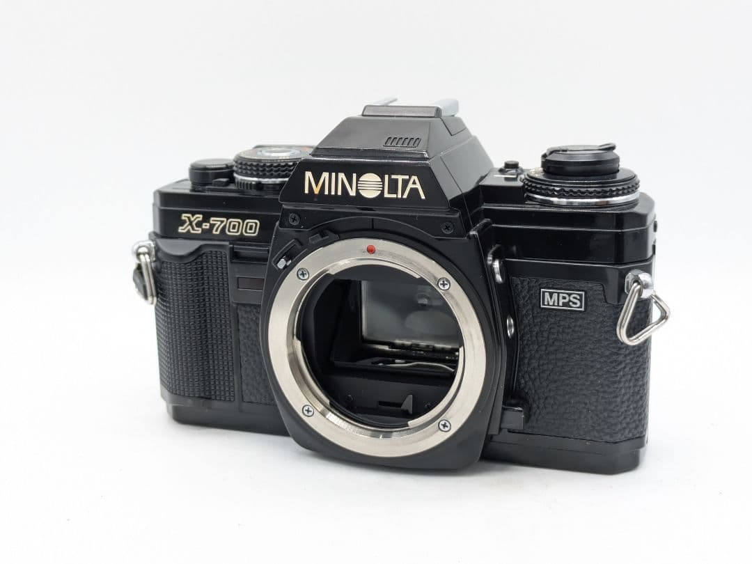 美品！完動品！MINOLTA X-700 フィルムカメラ