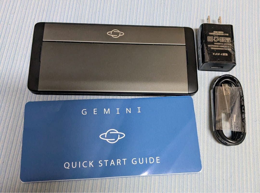 PLANET Gemini PDA10-001-JPN-J キーボード PDA