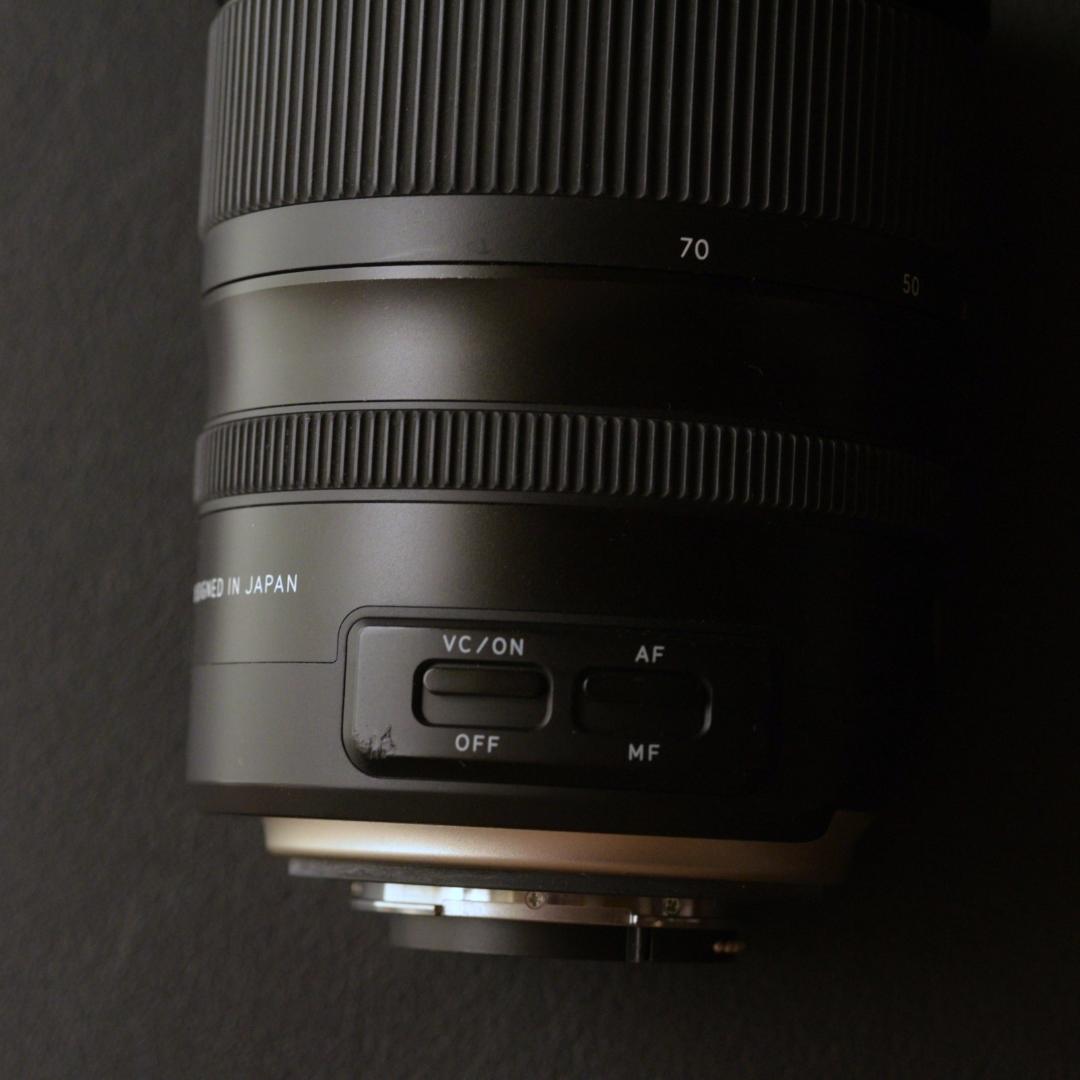 TAMRON SP24-70mm F2.8 Di VC USD G2 ニコン用