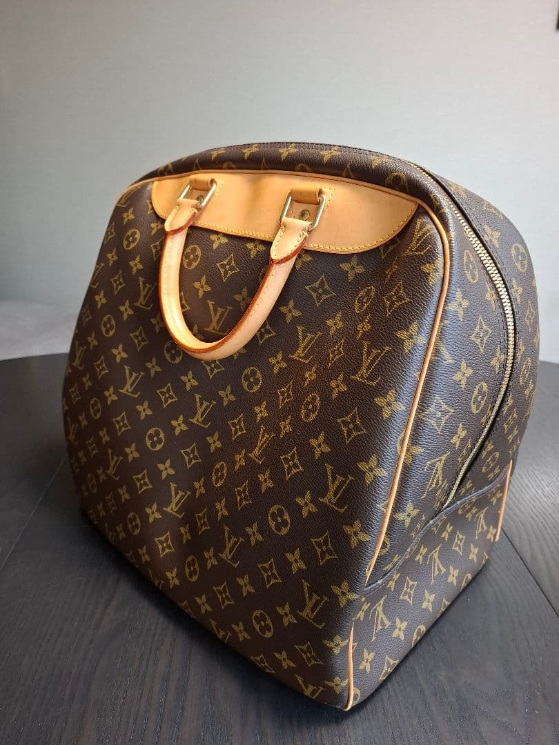 ルイ・ヴィトン　ボストンバック「エヴァジオン」