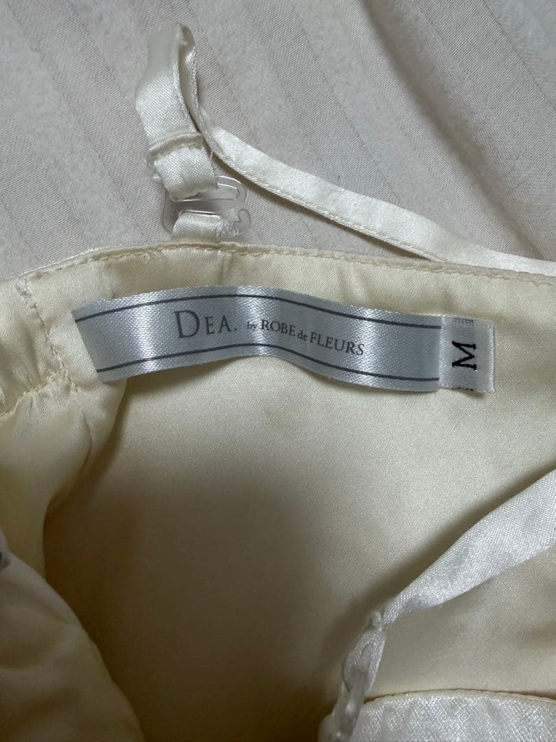 k*︎様 DEA ローブドフルール キャバドレス ロング