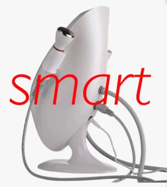 最新　エアー美容液導入マシン　キャビテーション