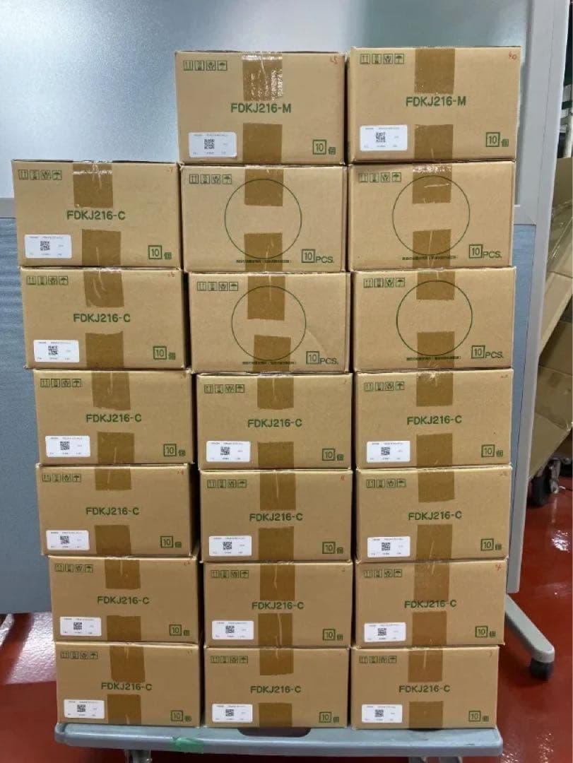 能美防災 光電式スポット型感知器 特定小規模施設用自動火災報知設備 民泊200台