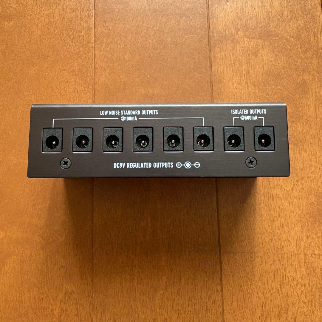 ギター FREE THE TONE PT-3D DC POWER SUPPLY