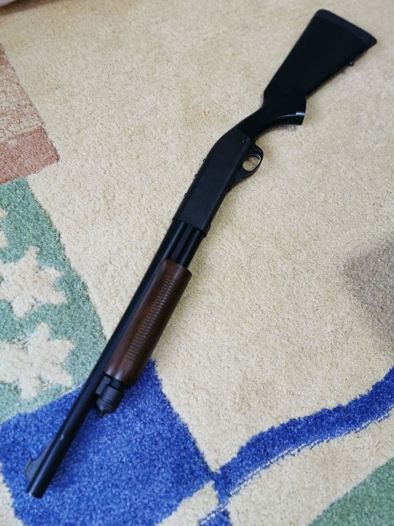 マルイ M870 タクティカルショットガン　ジャンク品