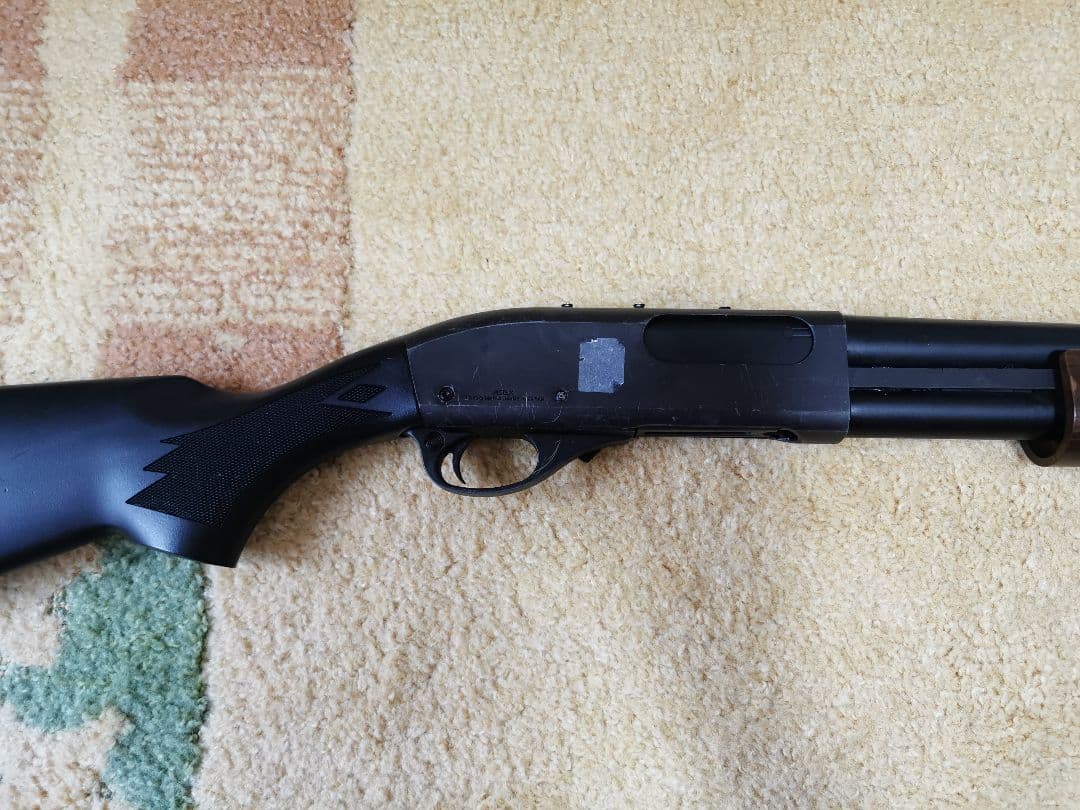 マルイ M870 タクティカルショットガン　ジャンク品