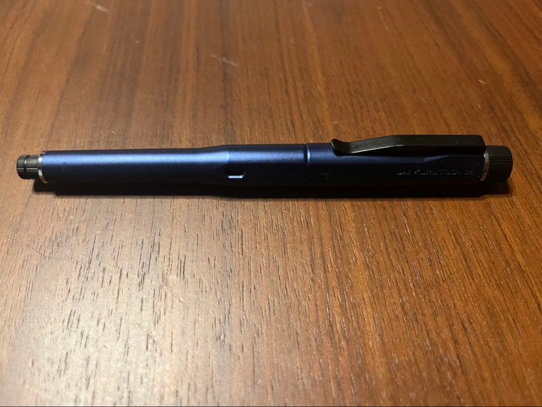 futo　クルトガダイブ　ムーンナイトブルー 0.5mm