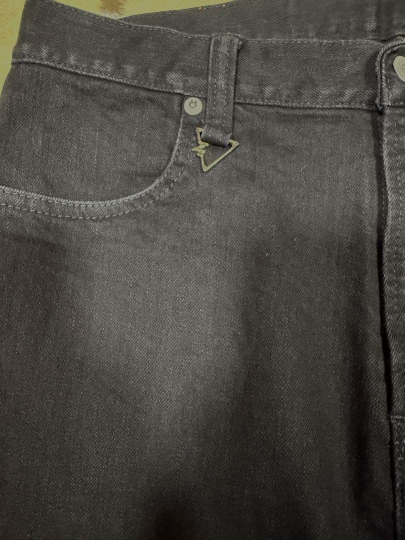 whizlimited サルエルデニムパンツ