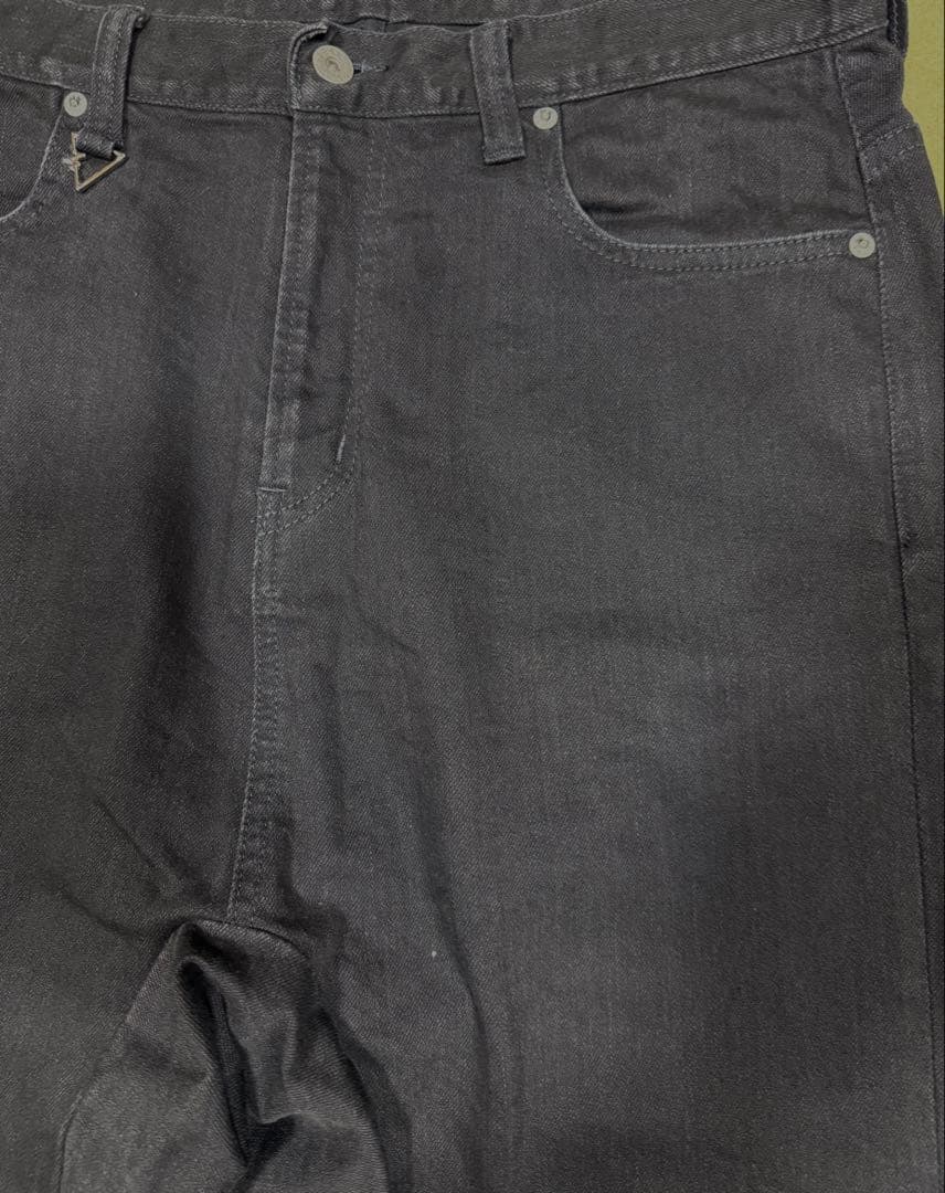 whizlimited サルエルデニムパンツ