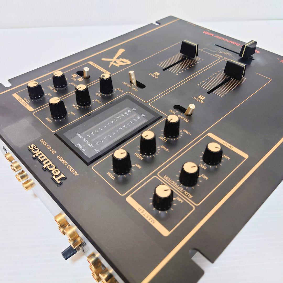 Technics 　オーディオミキサー 　SH-EX1200