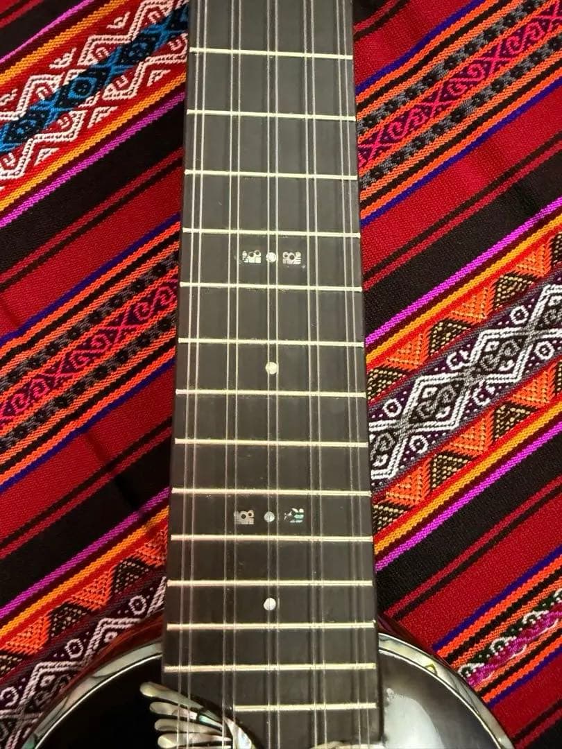 新品 特注品　チャランゴ キスペ・トーレス charangoフォルクローレ