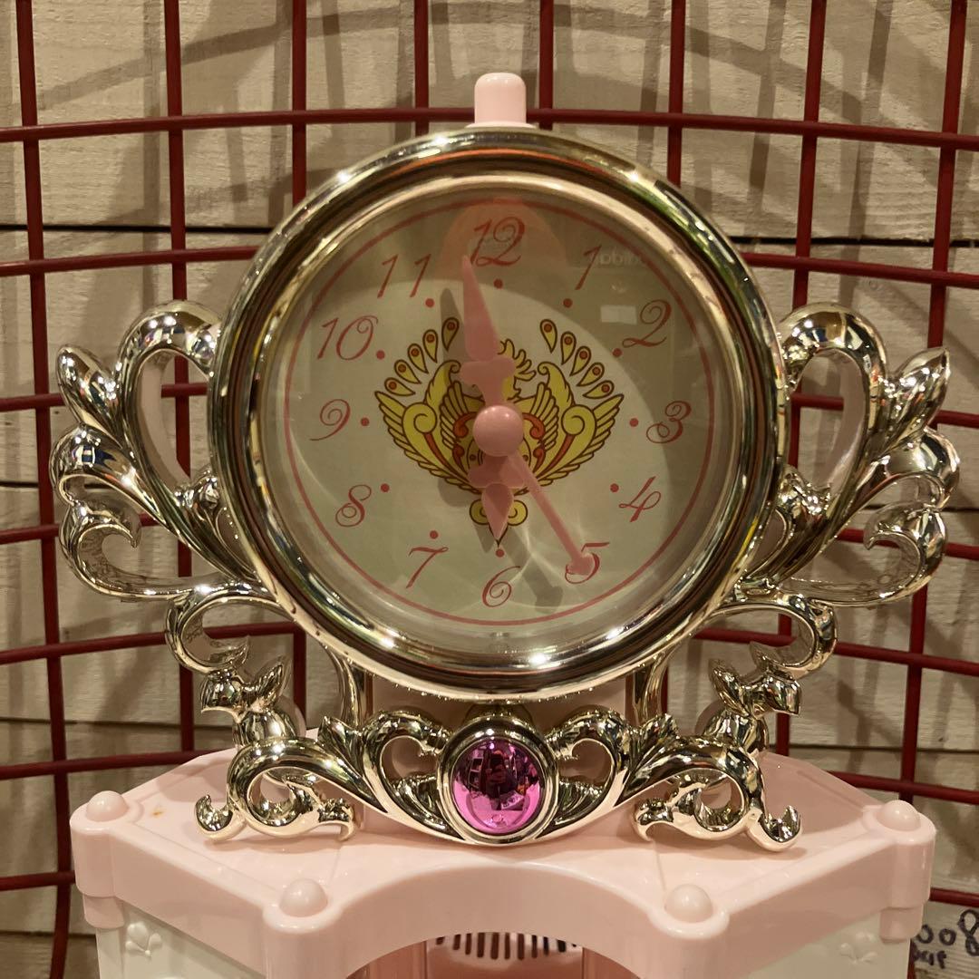 魔法少女ちゅうかないぱねま いぱねまのメロディークロック 島崎和歌子