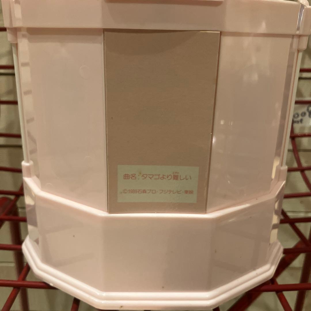 魔法少女ちゅうかないぱねま いぱねまのメロディークロック 島崎和歌子