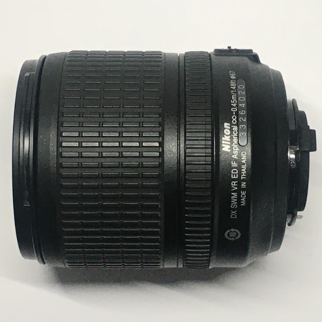 レンズ(ズーム) AF-S DX NIKKOR18-105mm f3.5-5.6G ED VR