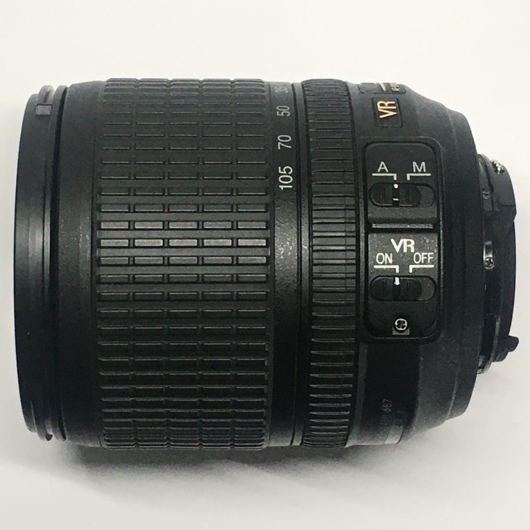レンズ(ズーム) AF-S DX NIKKOR18-105mm f3.5-5.6G ED VR