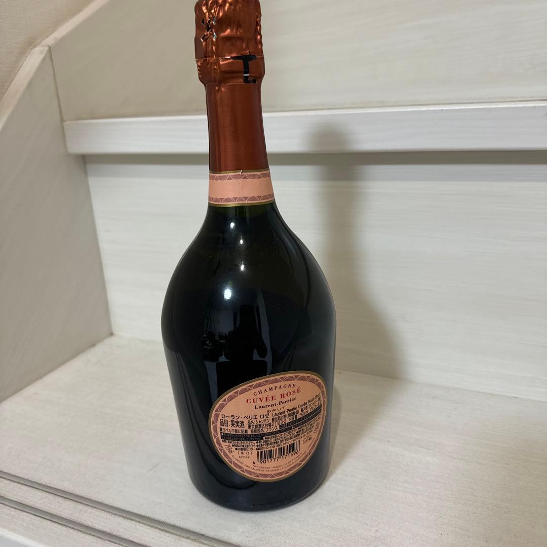 ローランペリエロゼ　シャンパン 750ml箱なし