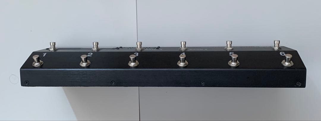 BOSS ES-8 スイッチングシステム