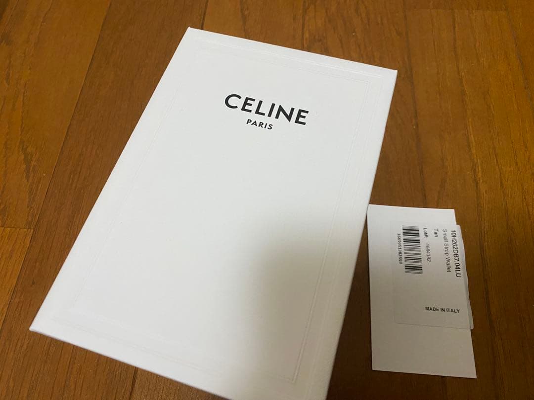 CELINE セリーヌ 財布