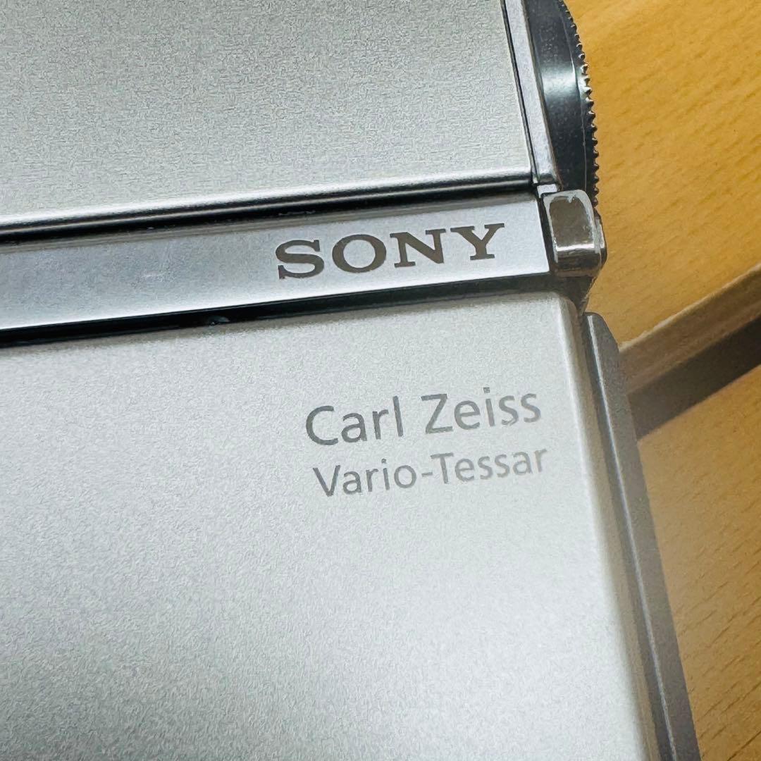 【動作品、希少】SONY HDR-TG5 GPS ハンディカム　ハイビジョン