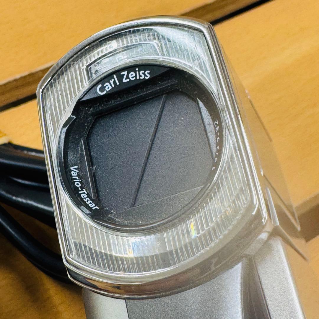 【動作品、希少】SONY HDR-TG5 GPS ハンディカム　ハイビジョン