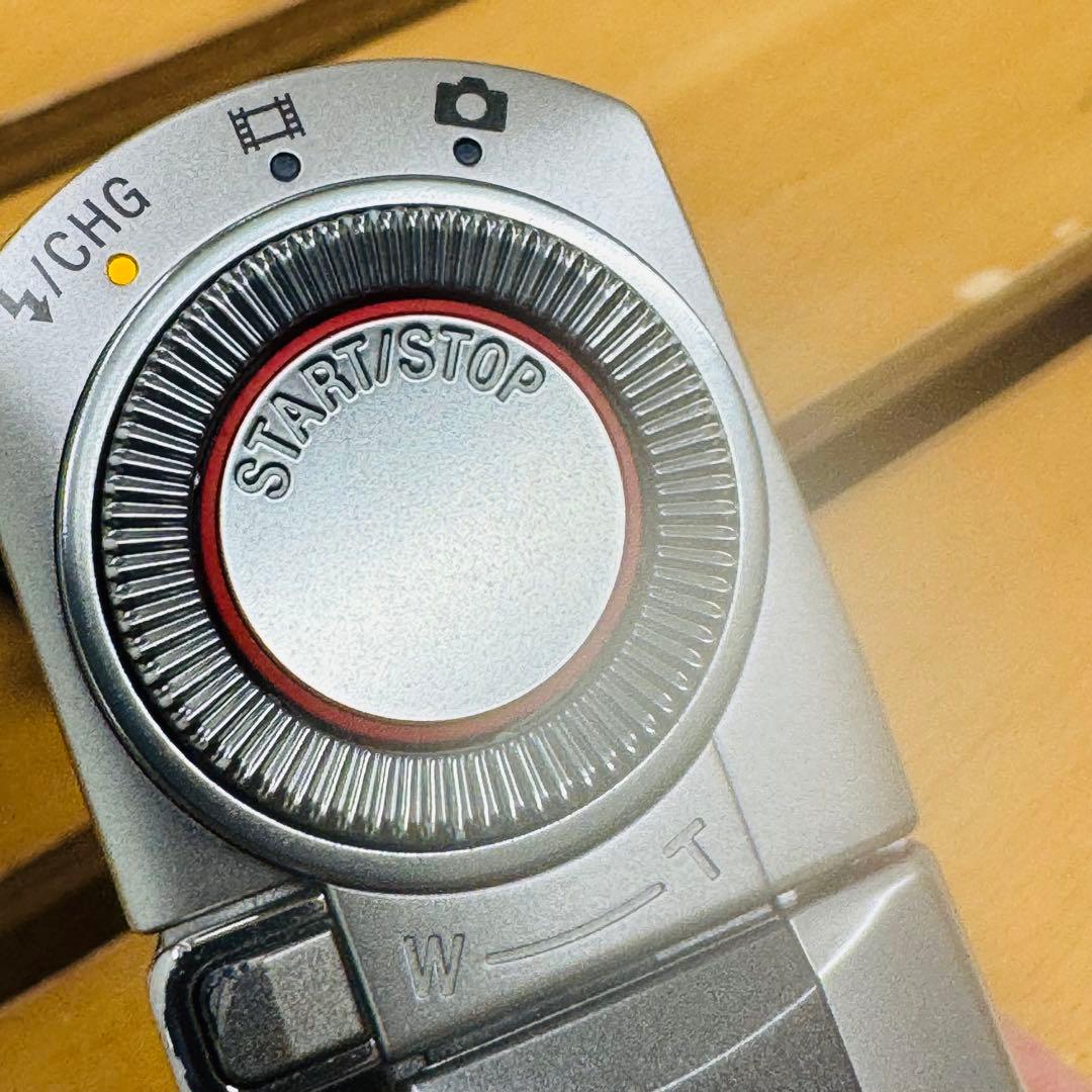 【動作品、希少】SONY HDR-TG5 GPS ハンディカム　ハイビジョン