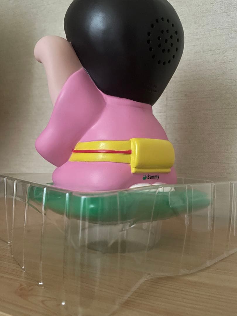 中村玉緒 激励 貯金箱