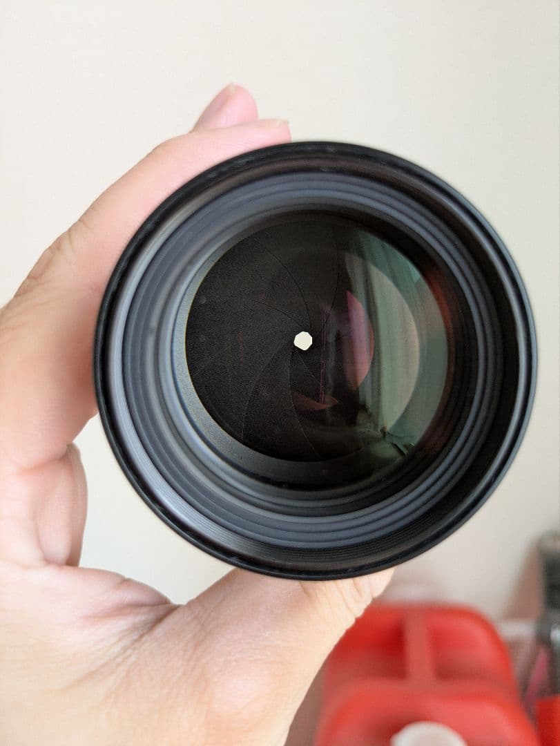 レンズ(単焦点) RICOH PENTAX-FA 77mm F1.8 Limited