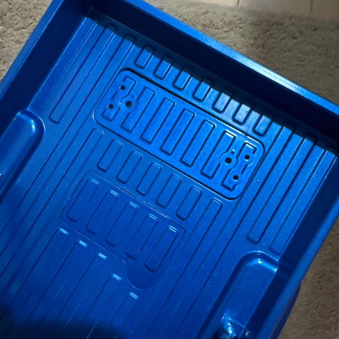 タミヤ　トヨタ　ハイラックス　ハイリフト