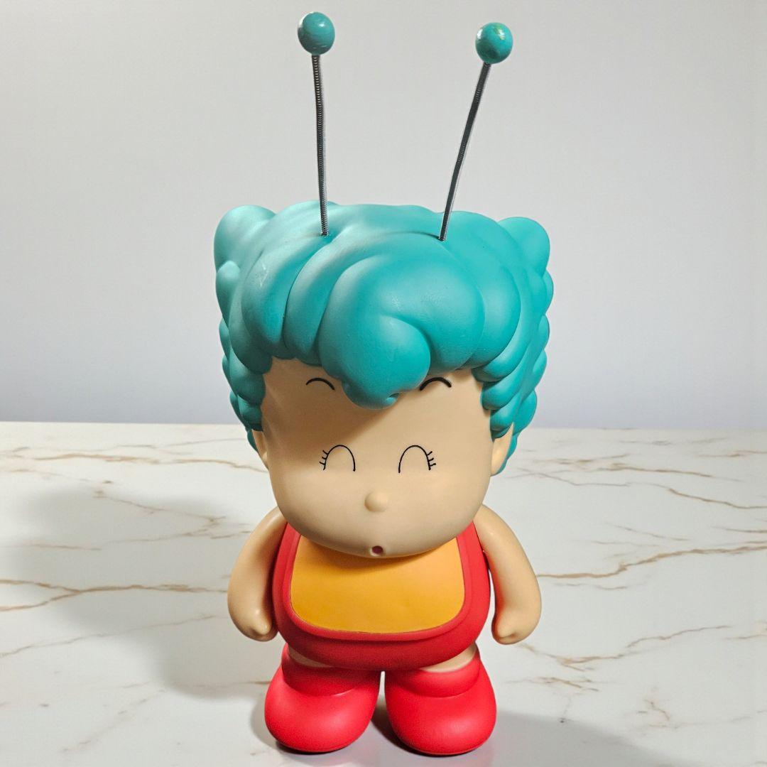 Dr.スランプアラレちゃん　ガッちゃん　デカソフビ　フィギュア　新品