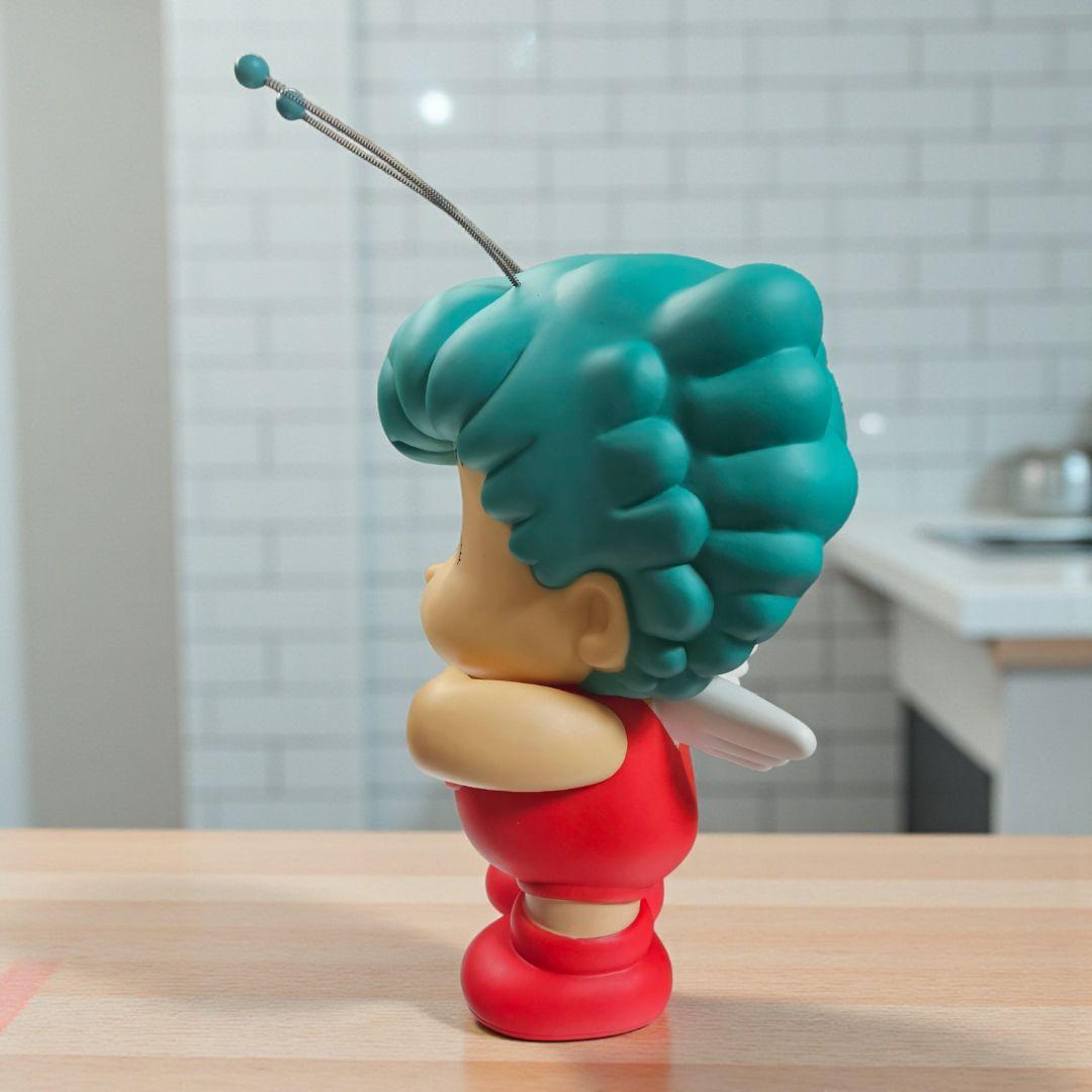 Dr.スランプアラレちゃん　ガッちゃん　デカソフビ　フィギュア　新品