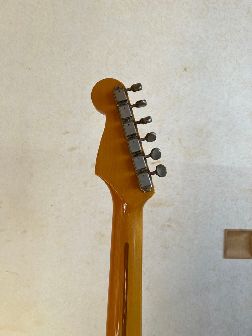 フェンダージャパンストラトキャスター サンバースト