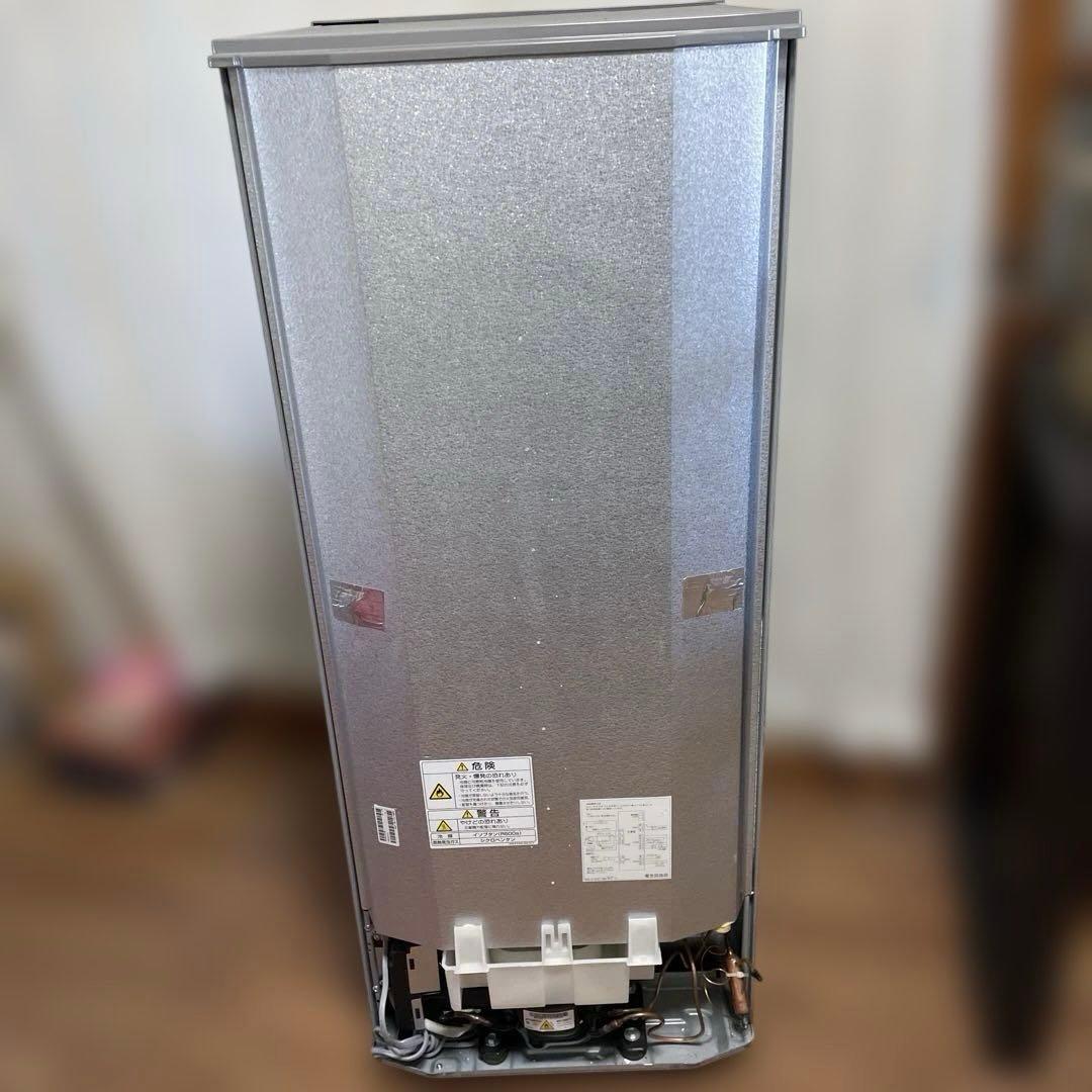 AQUA ノンフロン冷凍庫 AQR-13J (S) 型 126L