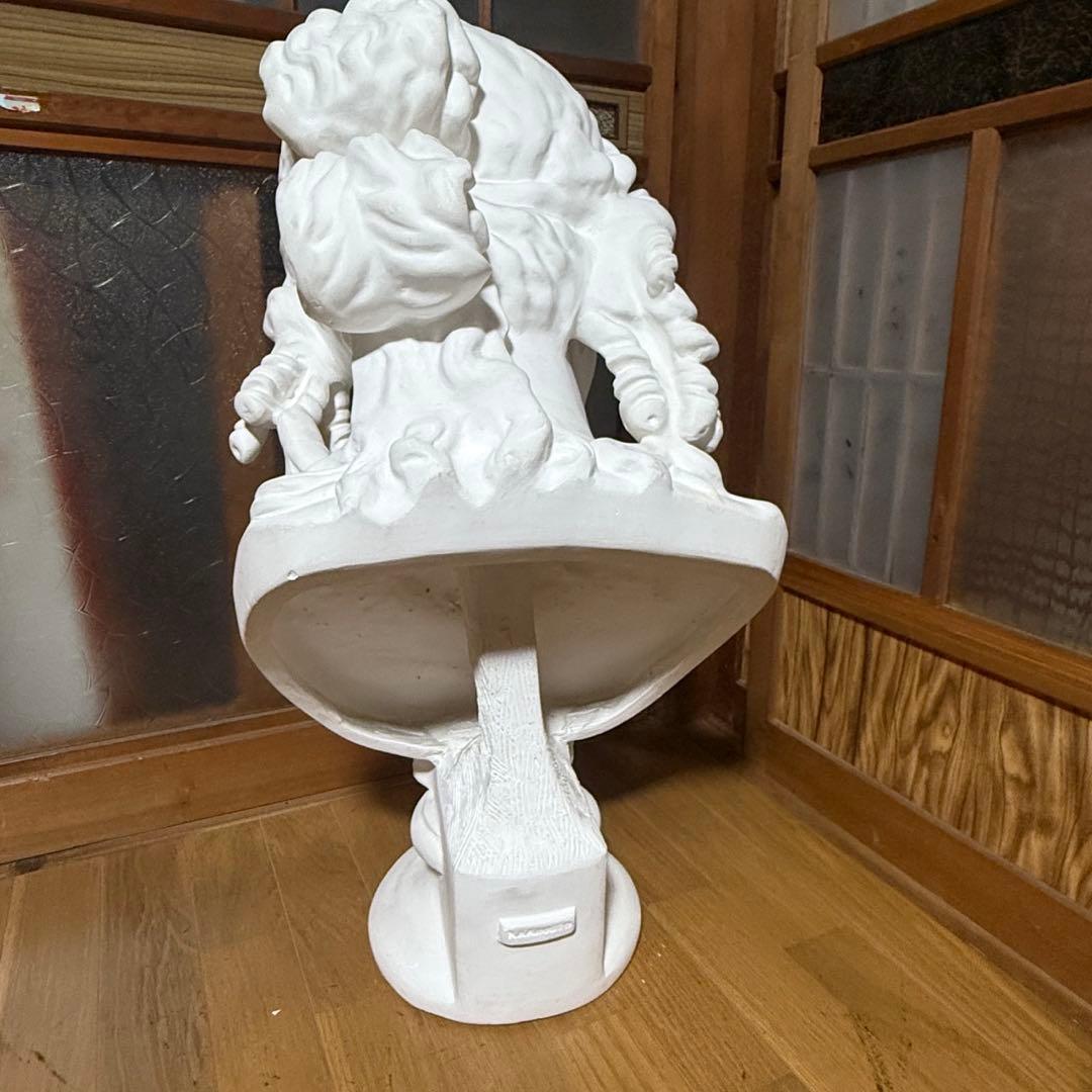 石膏像 アリアス　Arias胸像　高さ76cm