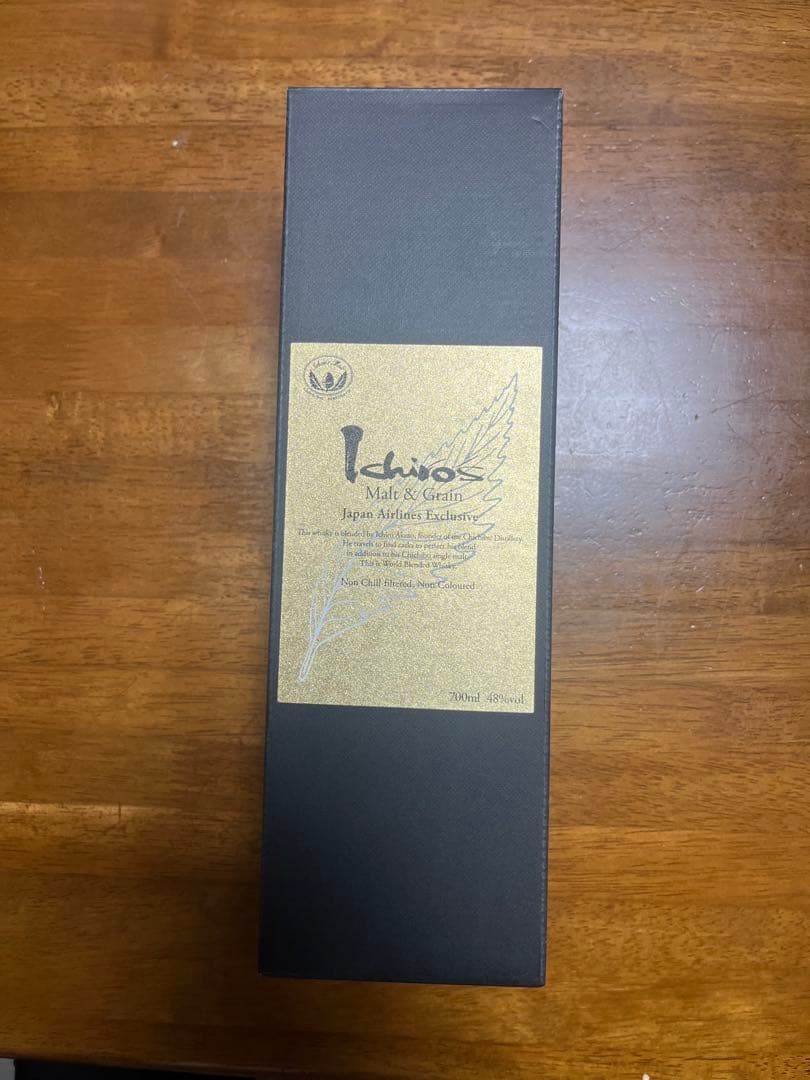 JAL事前予約限定イチローズモルト & グレーン JAL EXCLUSIVE