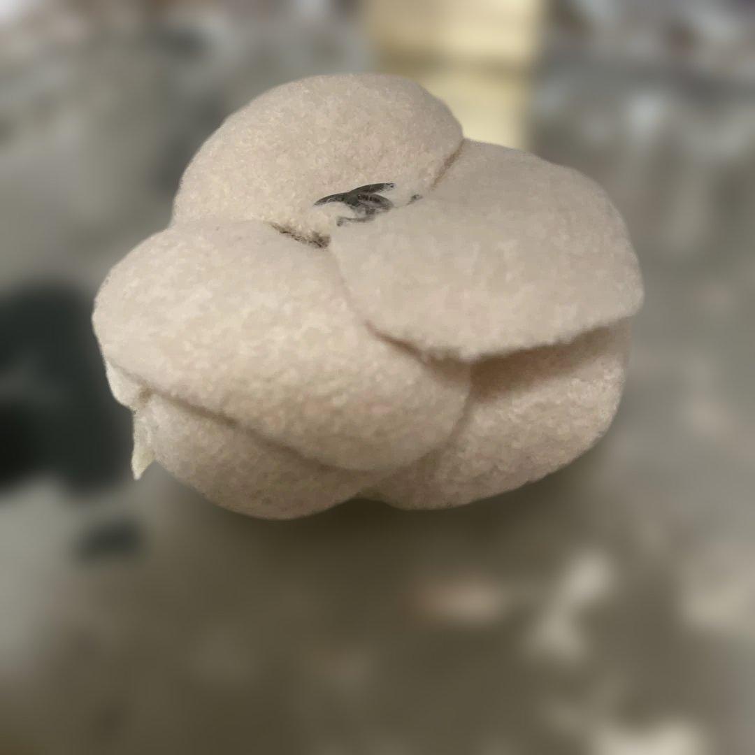 レア‼️ ヴィンテージ カメリア　コサージュ