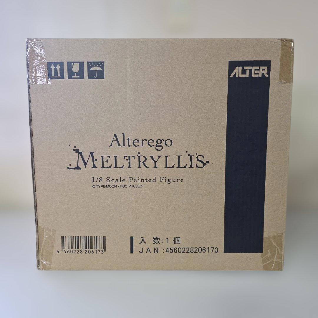 アルターエゴ/メルトリリス 【フィギュア】[アルター]