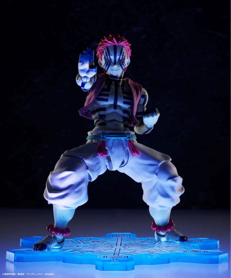 【新品未開封】BUZZmod.　鬼滅の刃　猗窩座