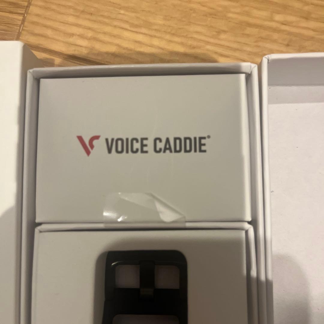 【新品未開封】ボイスキャディ T11 PRO GPSナビ　ブラック