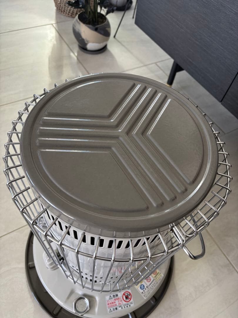 【美品】TOYOTOMI石油ストーブ KS-67H