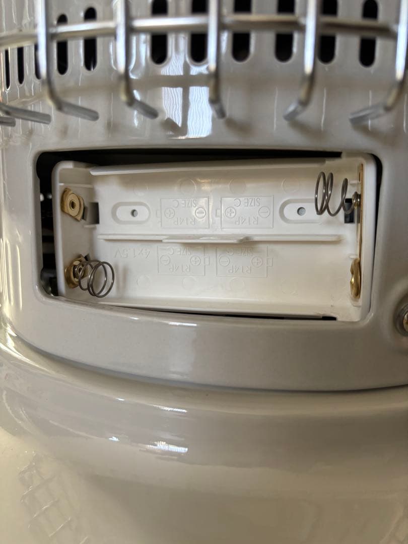 【美品】TOYOTOMI石油ストーブ KS-67H