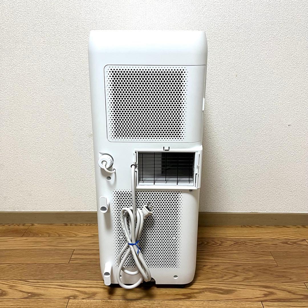 工事不要 アイリスオーヤマ スポットクーラー IPA-2202G 2021年製