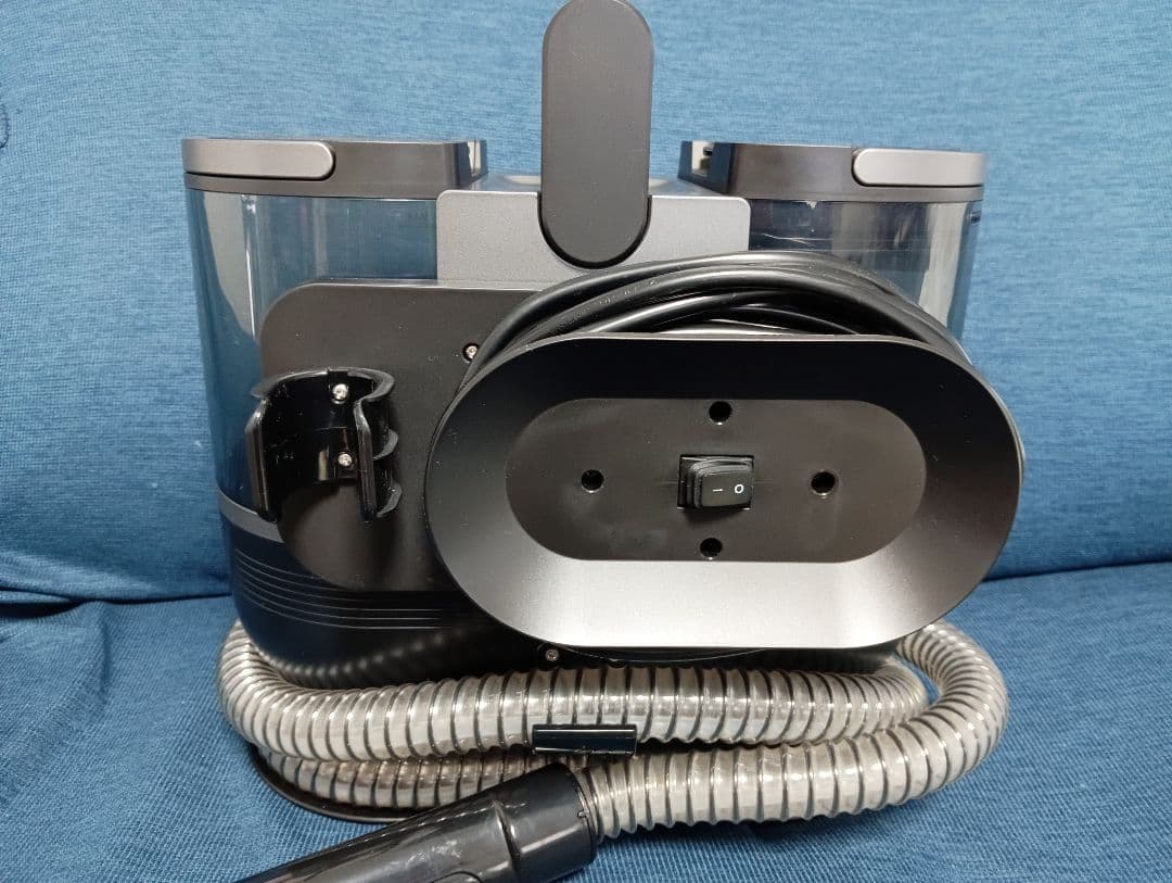 加熱、定温式リンサー洗浄機