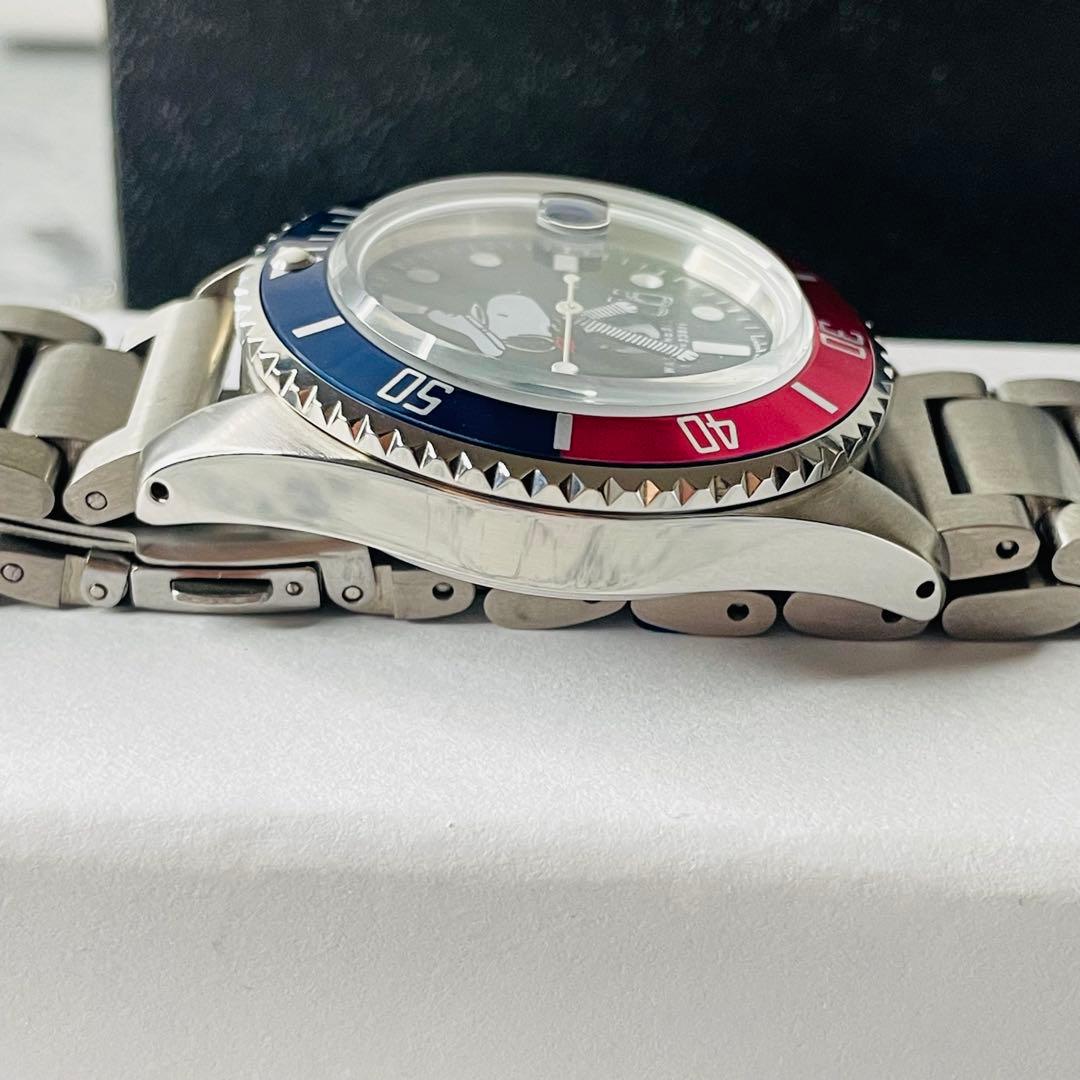 【激レア・箱付】Sailing Snoopy 腕時計 限定モデル スヌーピー