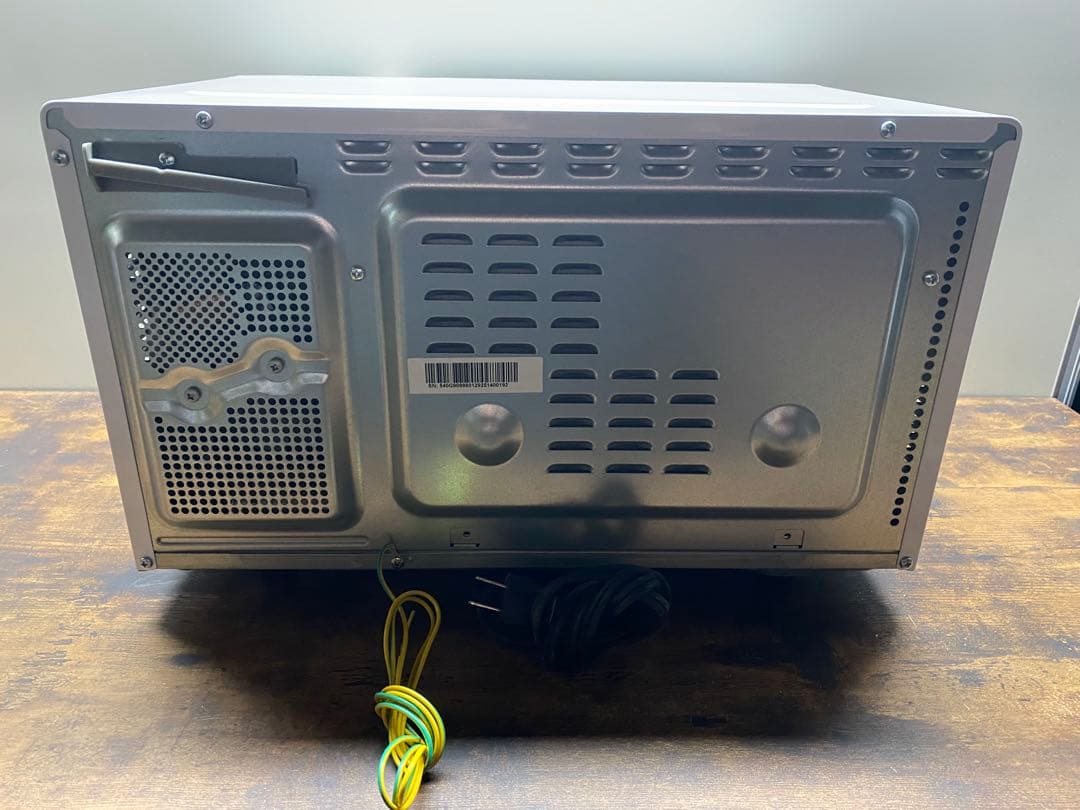 プ*。様 SHARP 定価25080円 電子レンジ RE-M16A-W 22年製