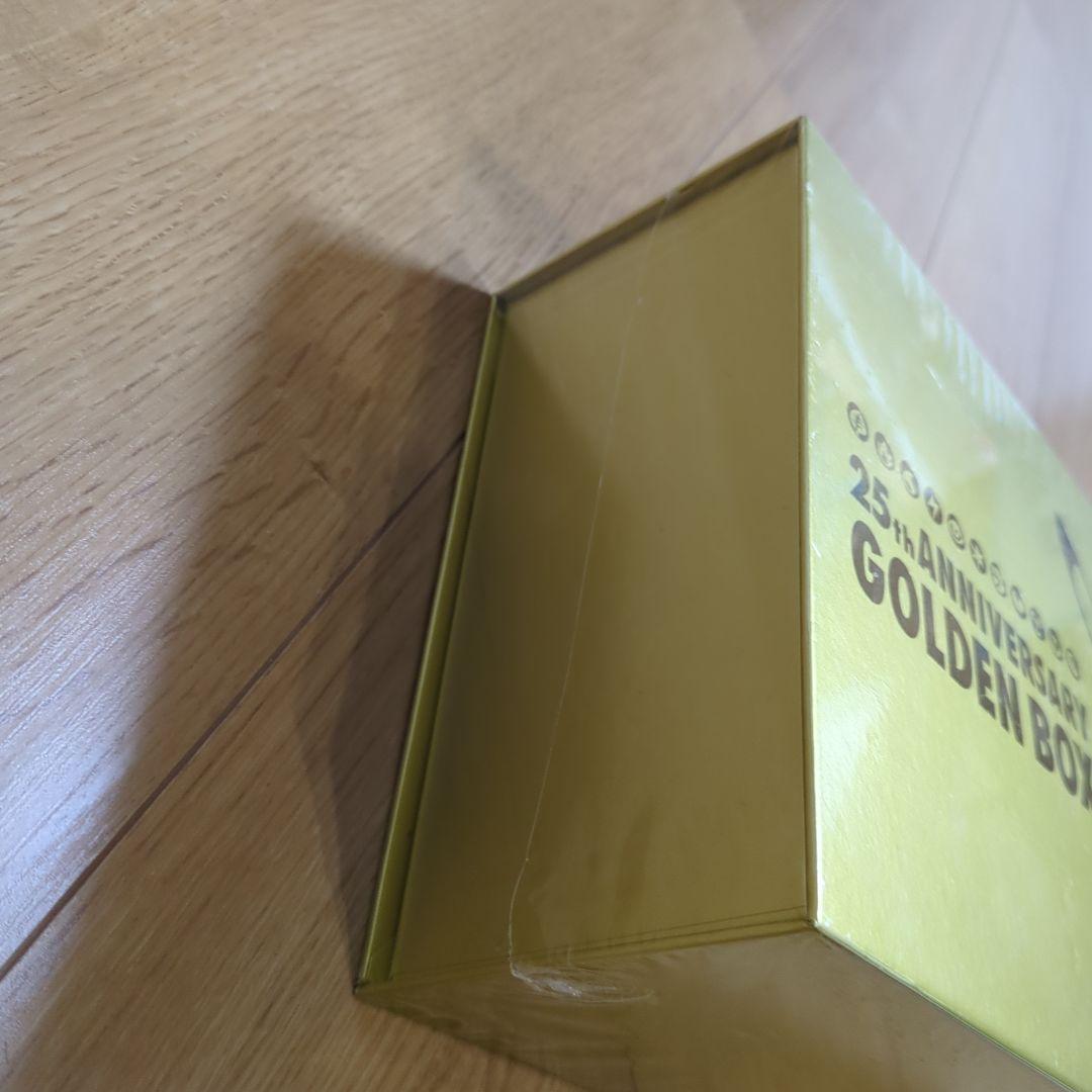 【Amazon産】ポケモン 25th Anniversary ゴールデンボックス